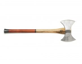 Airborne Throwing Axe by Base Camp X