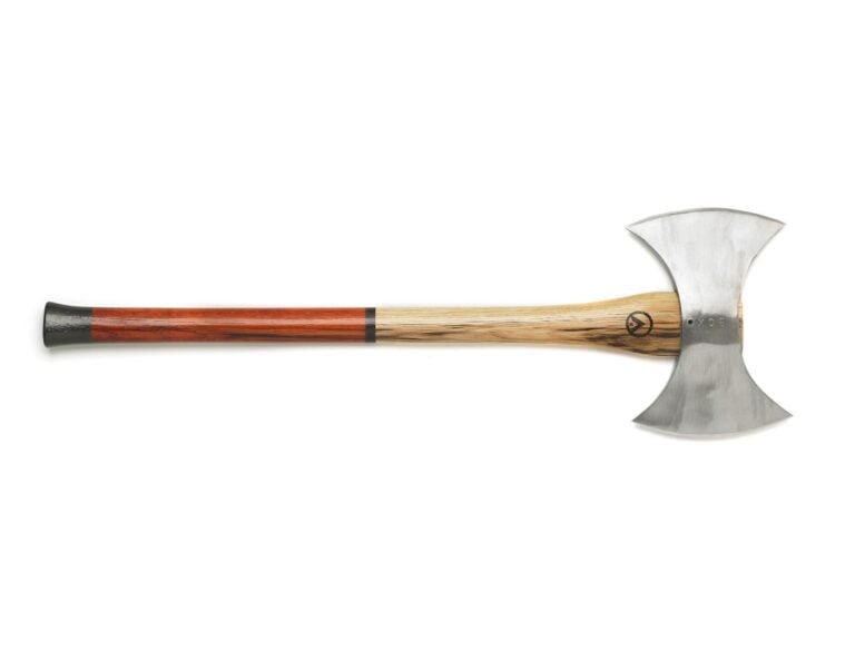 Airborne Throwing Axe By Base Camp X