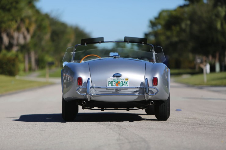 Shelby 289 Cobra 10