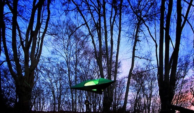 Tentsile Stingray Tree Tent 1