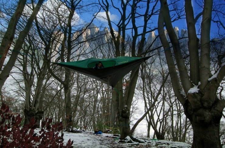 Tentsile Stingray Tree Tent 4