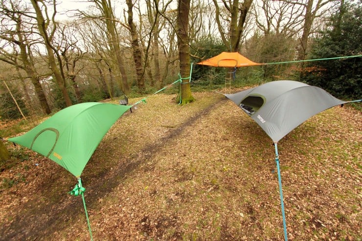 Tentsile Stingray Tree Tent 6