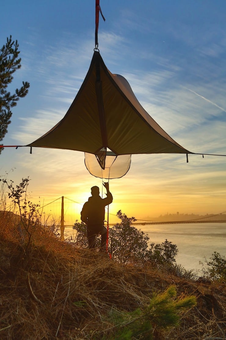 Tentsile Stingray Tree Tent