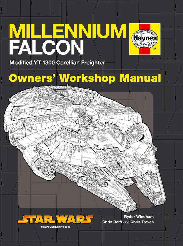 The Millennium Falcon Owners Workshop Manual