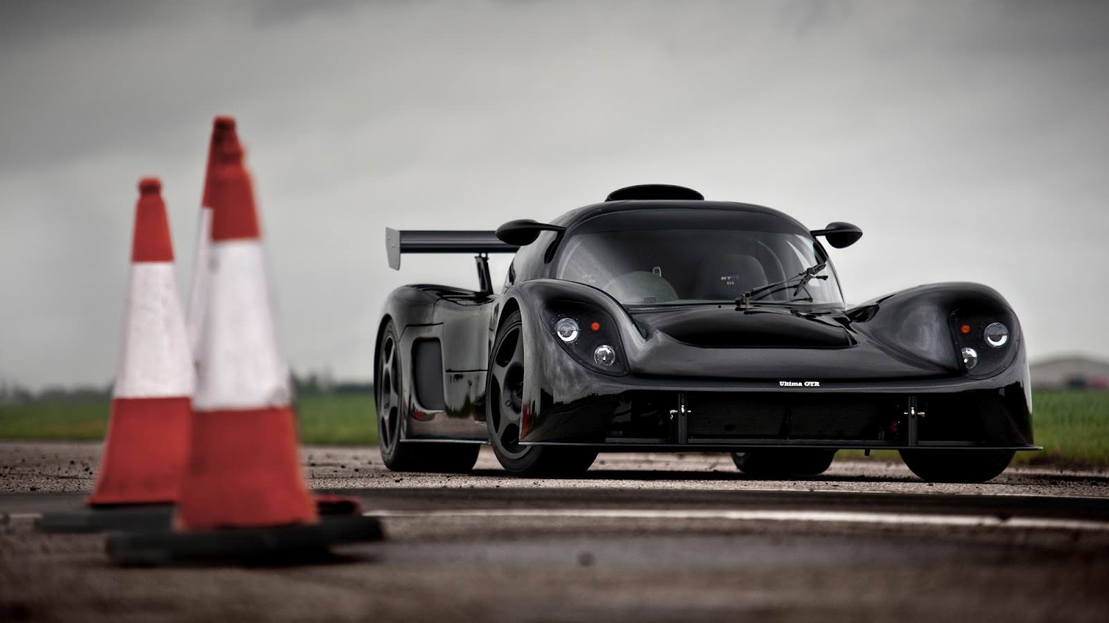 Ultima GTR - Philip Raby Specialist Cars