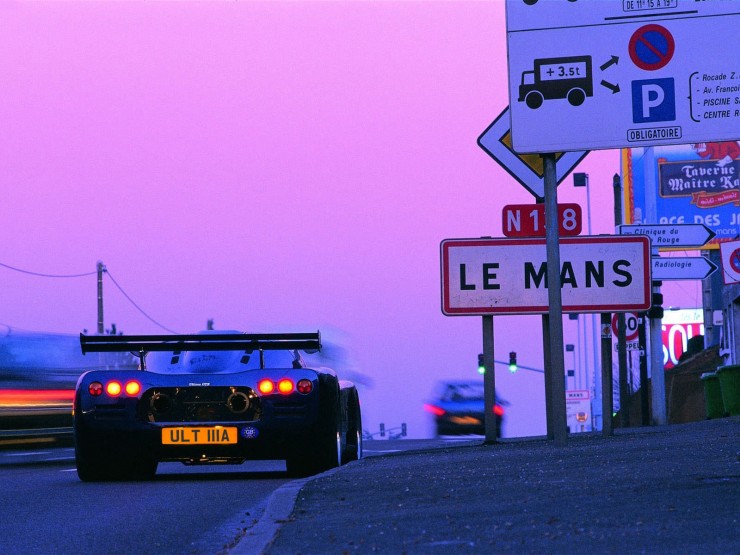 Ultima GTR Car 6