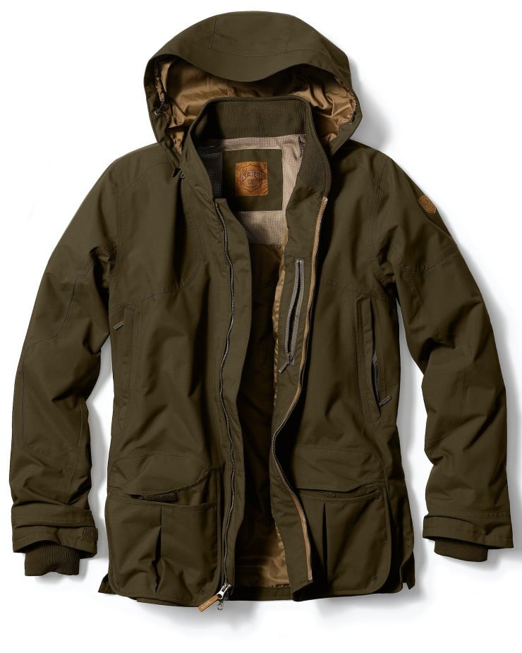 Waterproof Field Jacket by Eddie Bauer