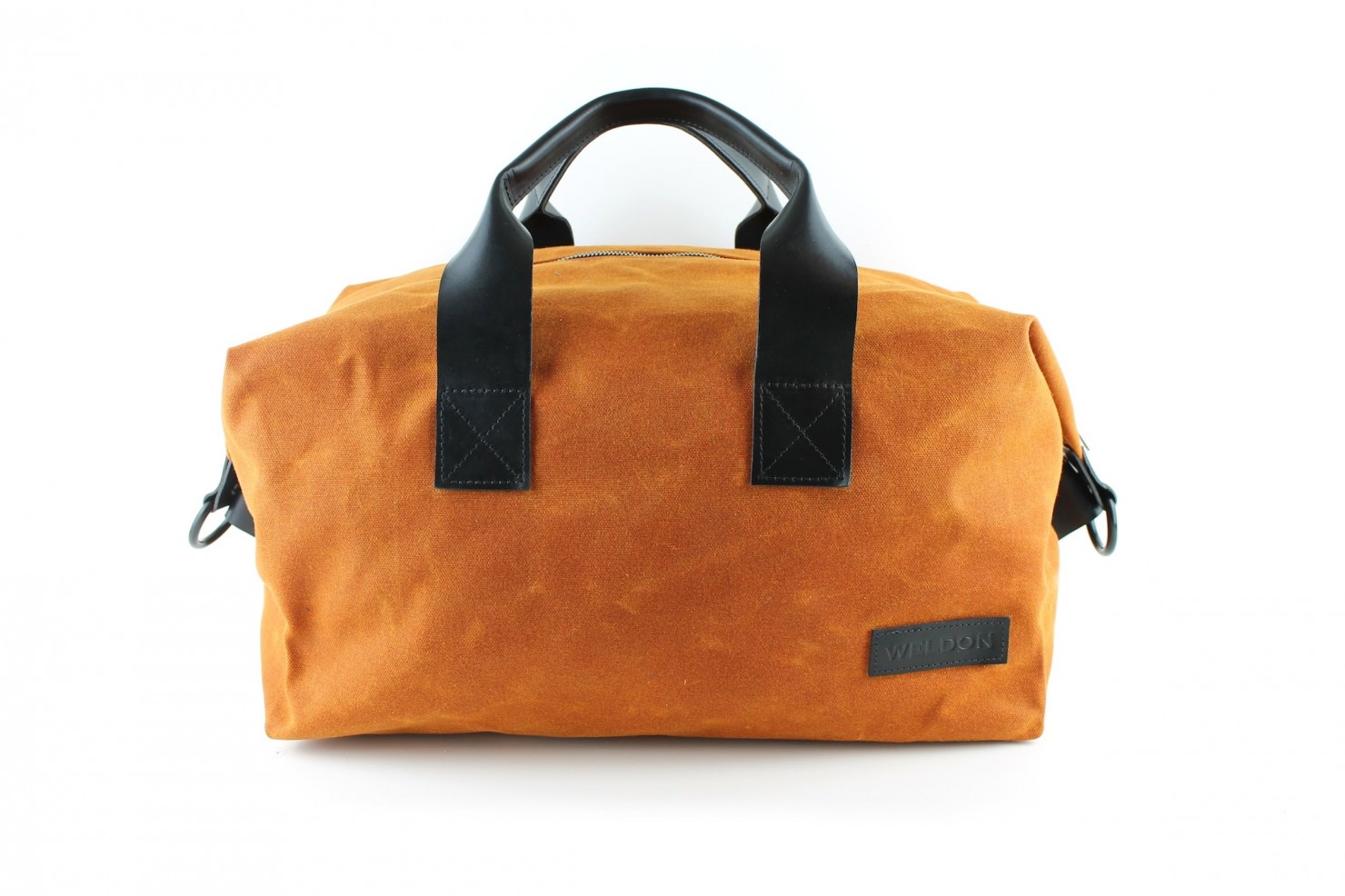 Weekender Canvas Bag by Weldon