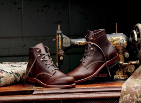 The Wolverine 1000 Mile Boot Wolverine 1000 Mile Boot 450x330 - The Wolverine 1000 Mile Boot