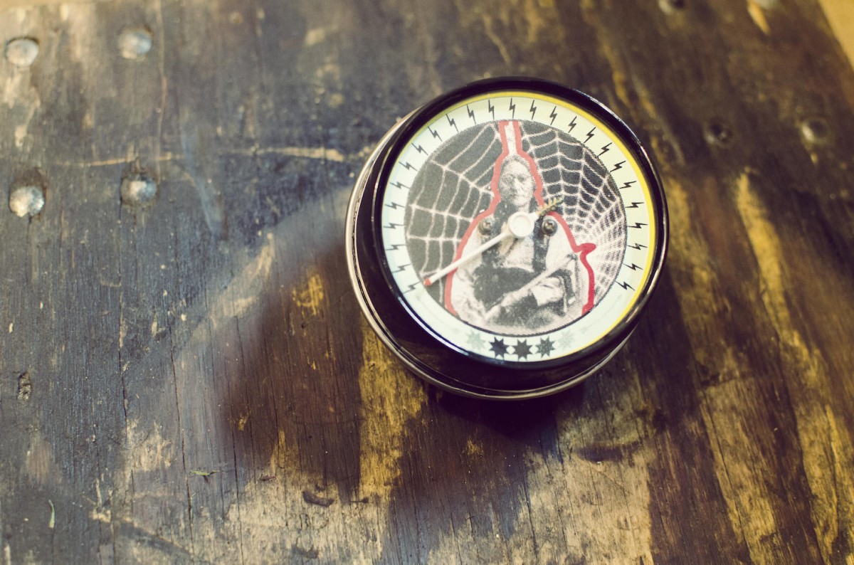 Custom Speedometer Collection