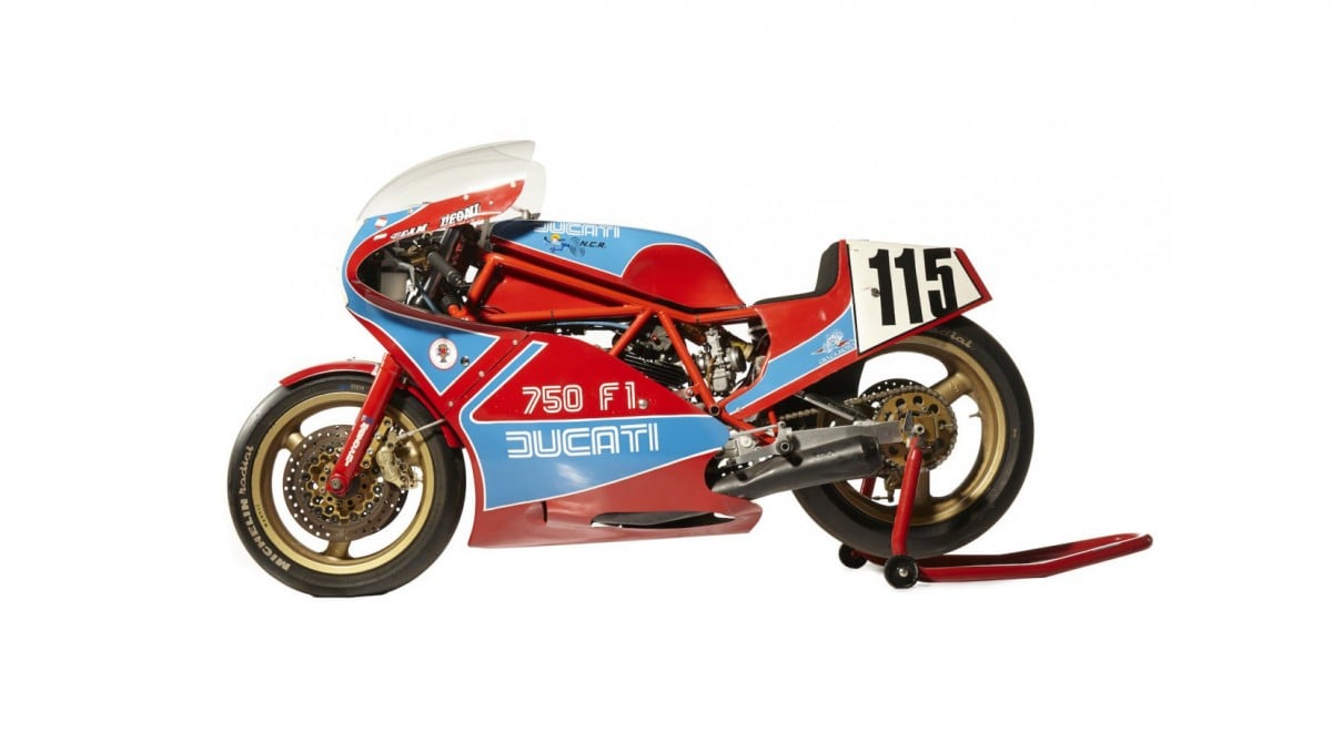 Ducati Museum Walkthrough – Google Maps
