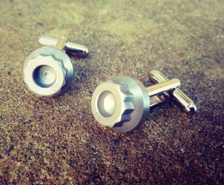 formula 1 racing cufflinks