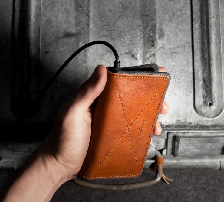 iPhone Wallet by HardGraft 5