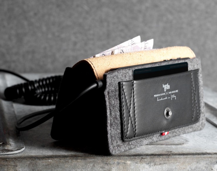 iPhone Wallet by HardGraft 7