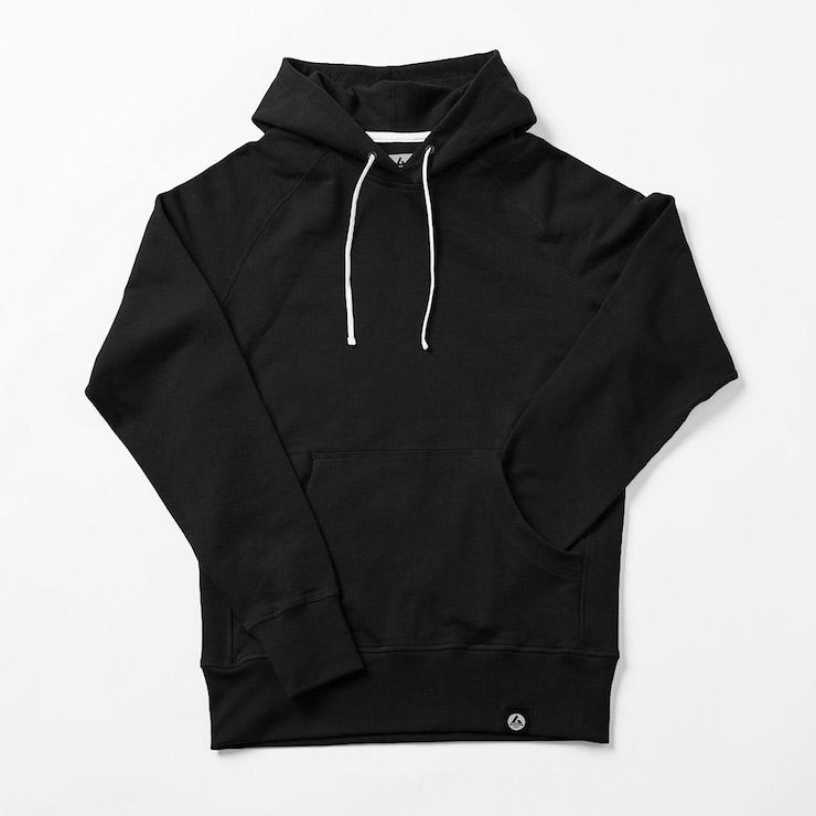 Middleweight Hoodie by American Giant