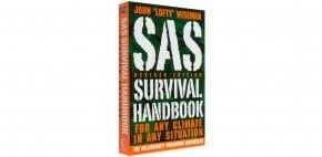 The SAS Survival Handbook