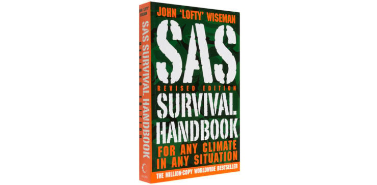 The SAS Survival Handbook