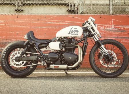 Triumph Speedmaster by Icon triumph speedmaster custom 10 450x330 - Triumph Speedmaster by Icon