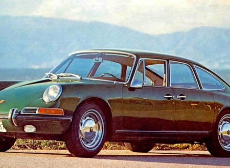 1967 4-Door Porsche 911 4 Door Porsche 911 450x330