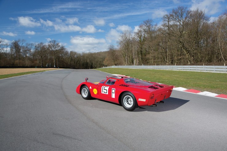 Alfa Romeo Tipo 33:2 1