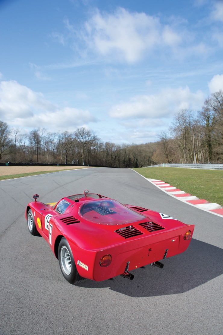 Alfa Romeo Tipo 33:2 11