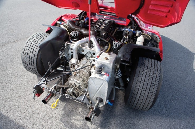 Alfa Romeo Tipo 33:2 2