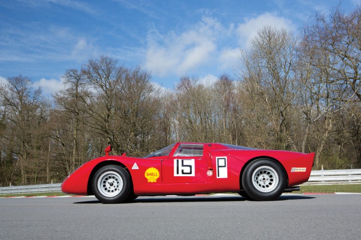 Alfa Romeo Tipo 33:2 4