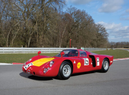 1968 Alfa Romeo Tipo 33/2 Daytona Alfa Romeo Tipo 332 450x330 - 1968 Alfa Romeo Tipo 33/2 Daytona