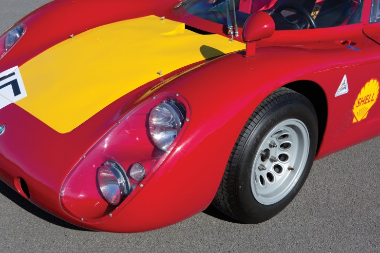 Alfa Romeo Tipo 33:2 5