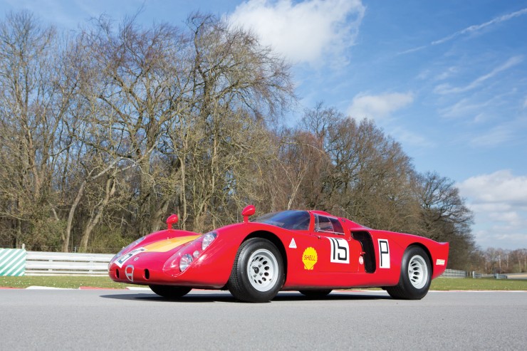 Alfa Romeo Tipo 33:2 8