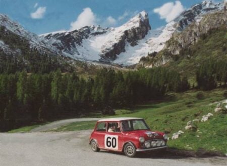 The 1959 Alpine Rally Alpine Rally 450x330 - The 1959 Alpine Rally