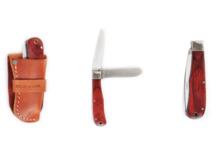 Bear & Son Trapper Knife Bear and Son Trapper Knife 450x330 - Bear & Son Trapper Knife