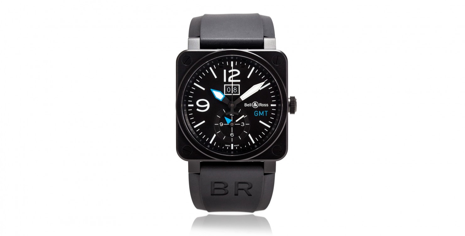 Bell Ross GMT TWG