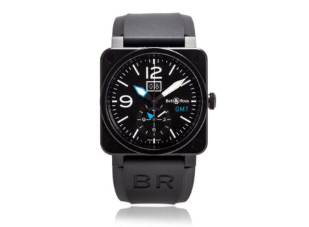 Bell & Ross GMT-TWG Bell Ross GMT TWG 450x330