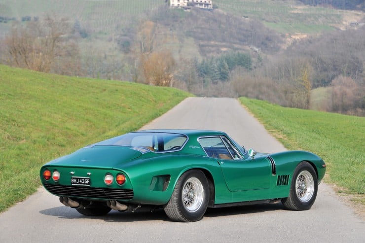 Bizzarrini Car 1