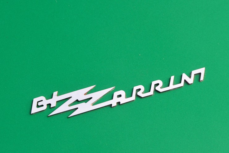 Bizzarrini Car 10