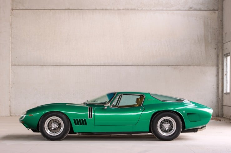 Bizzarrini Car 11