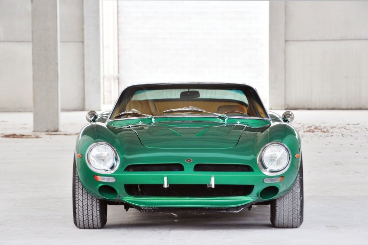 Bizzarrini Car 6