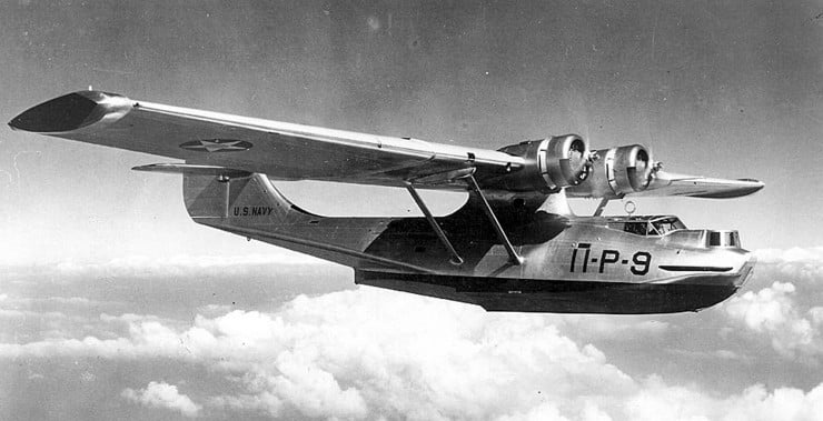 Consolidated PBY Catalina