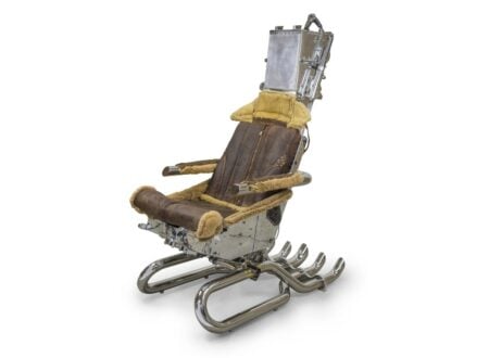 Ejector Seat Man Chair Hangar 54 Ejector Seat Chair 450x330 - Ejector Seat Man Chair