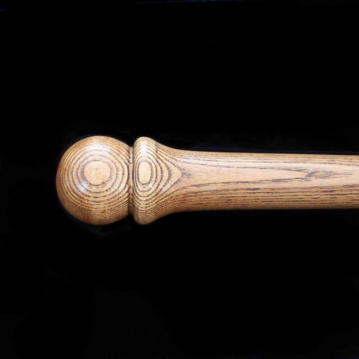 Huntington Base Ball Co ball handle