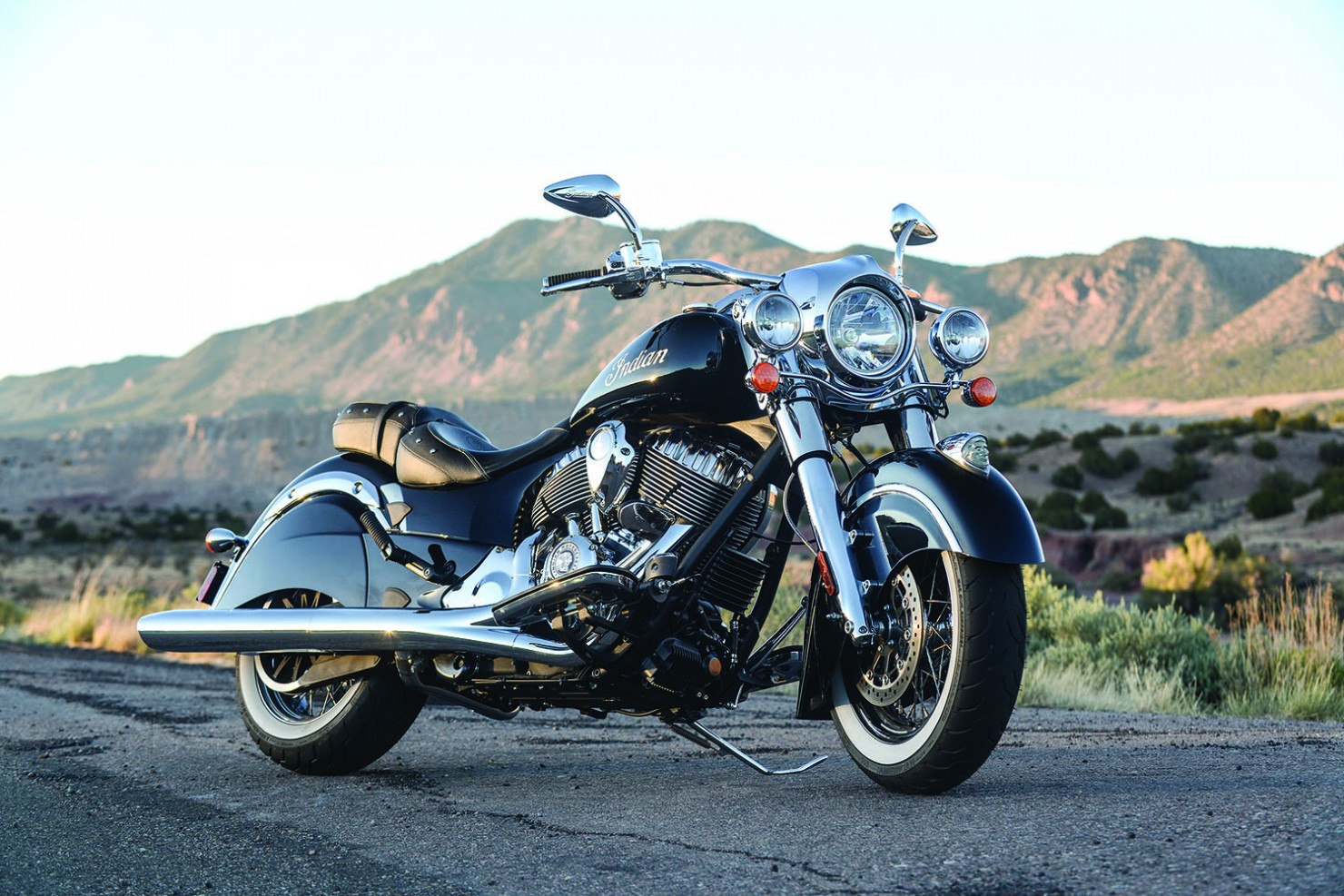 Indian Chief Classic 1