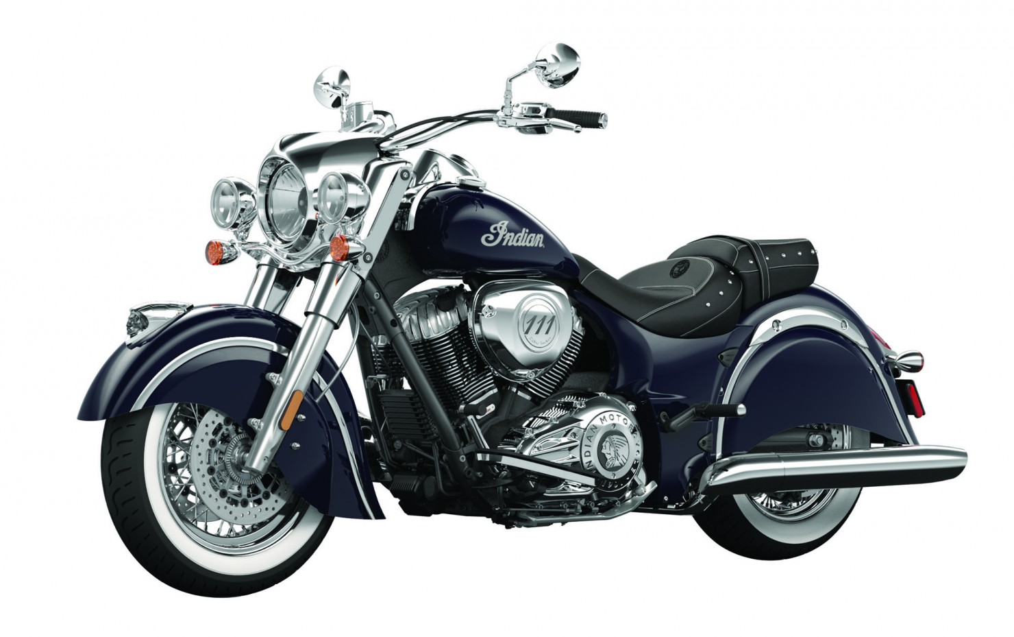 Indian Chief Classic 5