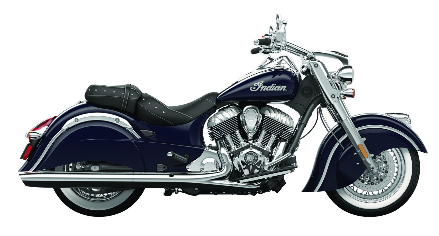 Indian Chief Classic 6