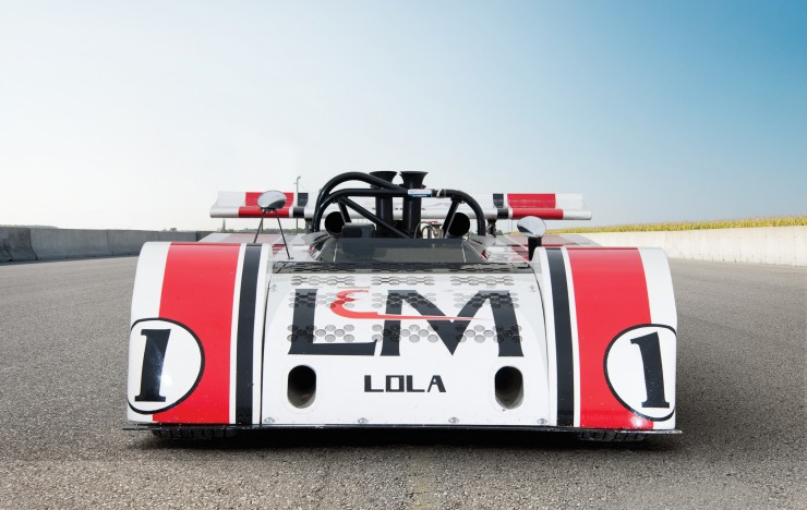 Lola T260 9