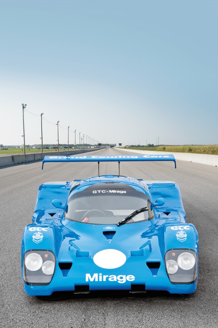 Mirage M12 Car 6