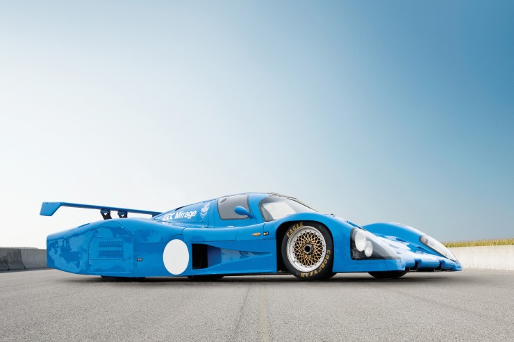 Mirage M12 Car 7