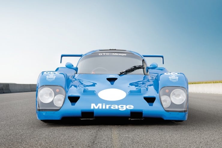 Mirage M12 Car 8