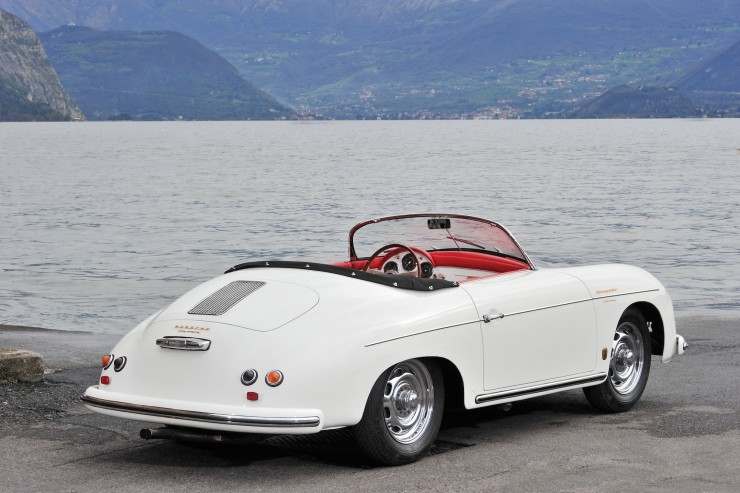 Porsche 356 1