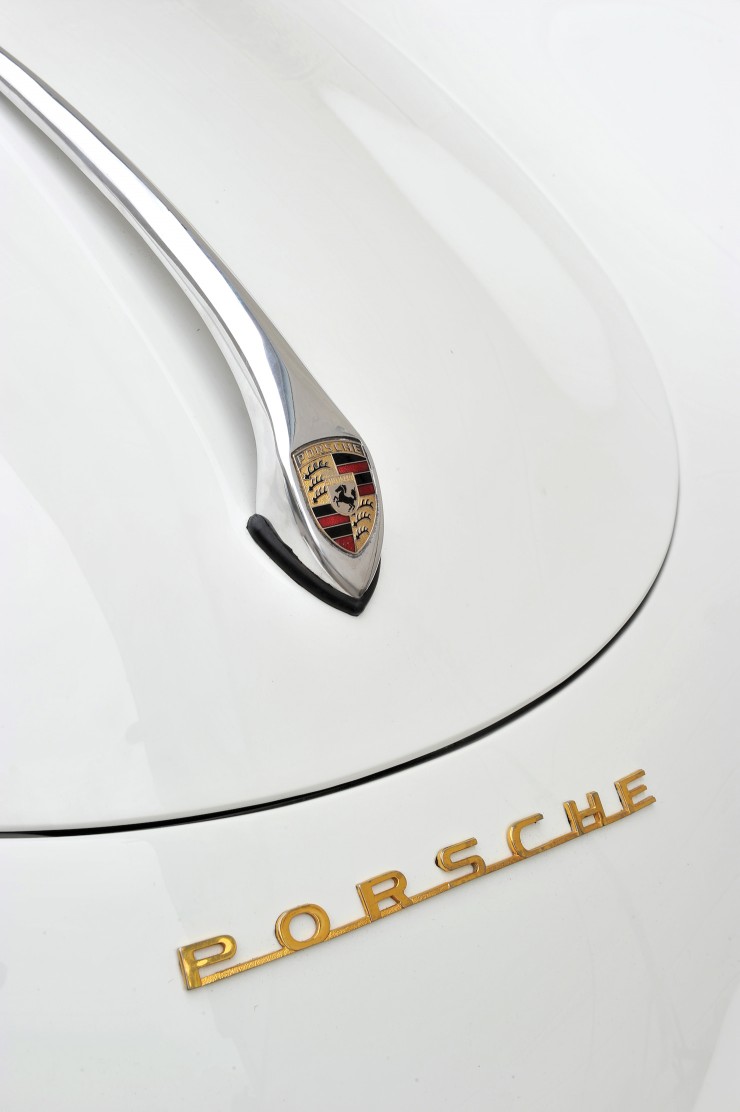 Porsche 356 5